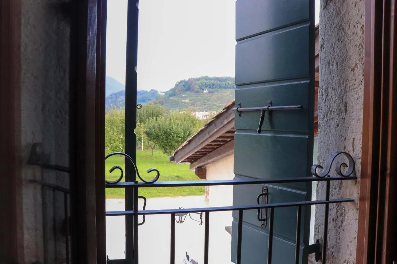 Agriturismo La Bella Follina 0*,