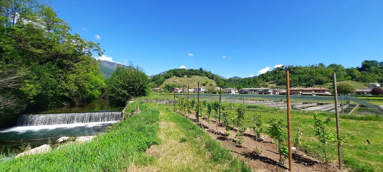 Feriegård Agriturismo La Bella Follina Italien