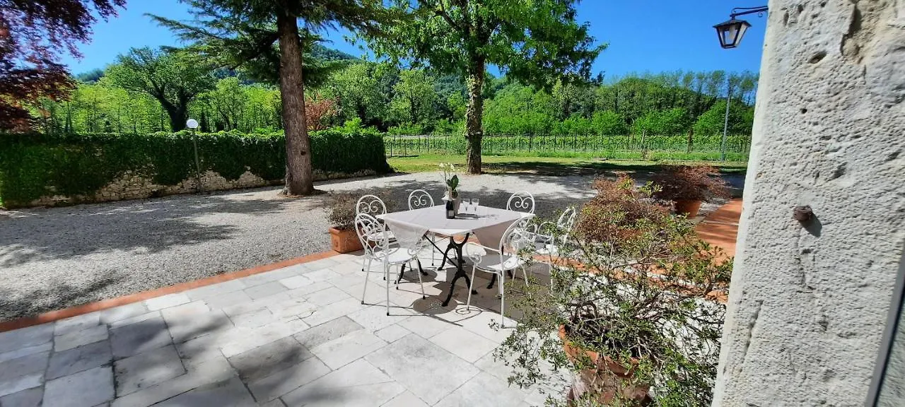 Agriturismo La Bella Follina Italien