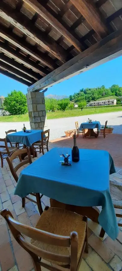 Feriegård Agriturismo La Bella Follina