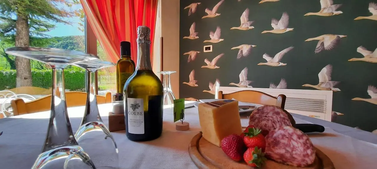 Feriegård Agriturismo La Bella Follina