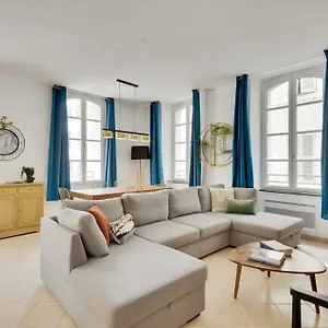 Hyper-centre De Appartement Marseilles