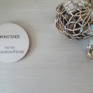 Luxe Met Adembenemend Uitzicht Op Zee Appartement Oostende