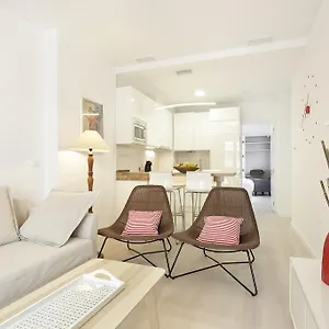 Hi - Smart - Ac Appartement Granada